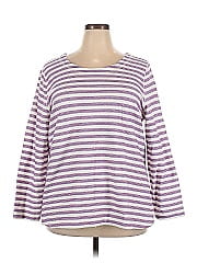 T By Talbots 3/4 Sleeve T Shirt