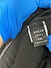 Shein Curve 100% Elastane Solid Black Casual Skirt Size 4X - photo 3