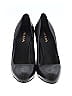 Prada 100% Leather Black Heels Size EU 40 - photo 2