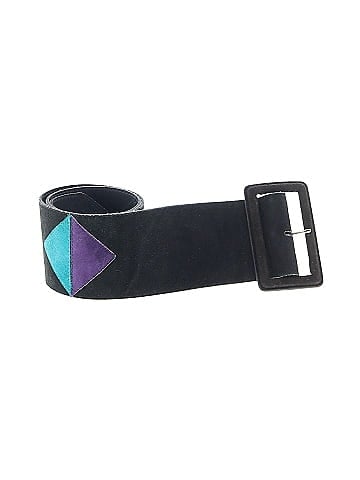 Compagnie Internationale Express Leather Belt (view 1)