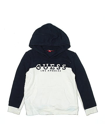 Guess Zip Up Hoodie (view 1)