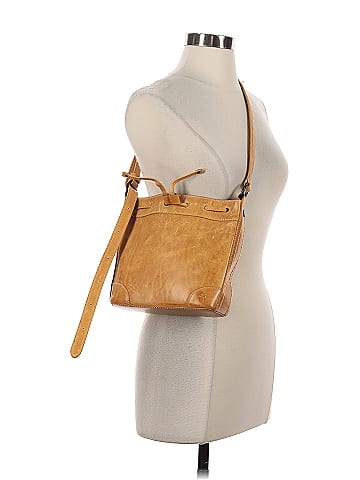 FRYE Leather Crossbody Bag (view 2)
