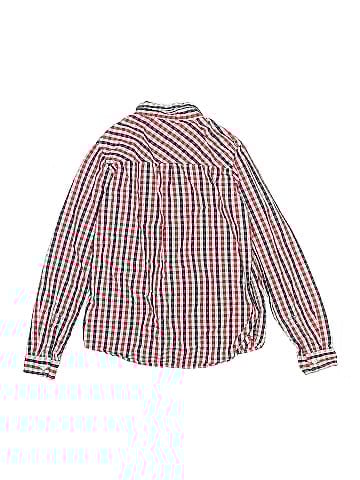 Polarn O. Pyret Long Sleeve Button-Down Shirt (view 2)