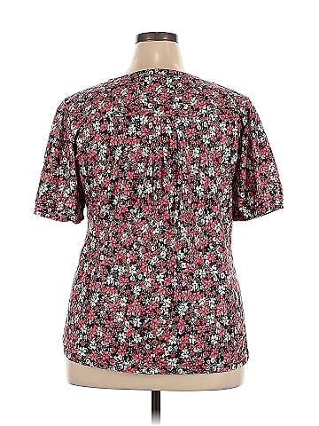 Zeagoo Short Sleeve Blouse (view 2)