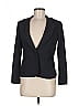 Elizabeth and James Black Blazer Size 6 - photo 1