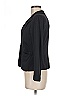 Elizabeth and James Black Blazer Size 6 - photo 5