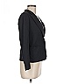 Elizabeth and James Black Blazer Size 6 - photo 4