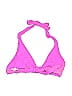 Becca Pink Swimsuit Top Size L - photo 2