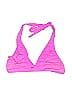 Becca Pink Swimsuit Top Size L - photo 1