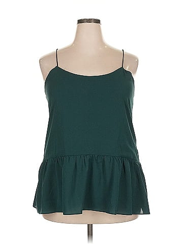 Pomander Place Sleeveless Blouse (view 1)