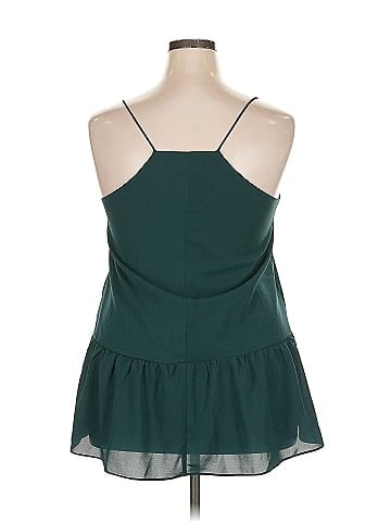 Pomander Place Sleeveless Blouse (view 2)