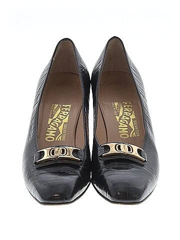 Salvatore Ferragamo Heels (view 2)
