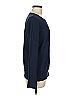 Ann Taylor LOFT Outlet 100% Cotton Blue Pullover Sweater Size M - photo 3