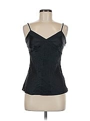 Express Design Studio Sleeveless Silk Top