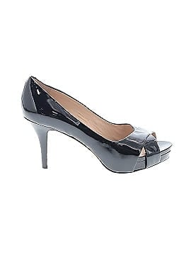 Giuseppe Zanotti Black Heels Size EU 38 1/2
