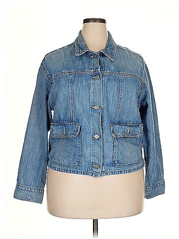 ABLE Denim Jacket (view 1)