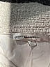 Flat White 100% Polyester Ivory Vest Size M - photo 6
