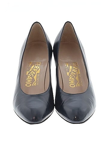 Salvatore Ferragamo Heels (view 2)