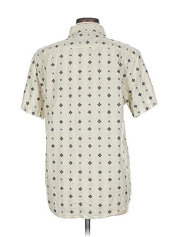 RVCA Short Sleeve Button-Down Shirt (view 2)