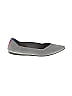 ROTHY'S Color Block Gray Flats Size 8 1/2 - photo 1