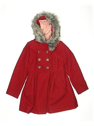 Cat & Jack Coat (view 1)