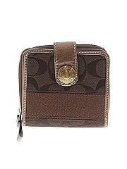 Coach Factory Wallet