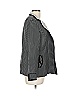 misook Houndstooth Gray Blazer Size L - photo 3