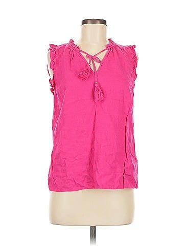 Ellen Tracy Sleeveless Blouse (view 1)
