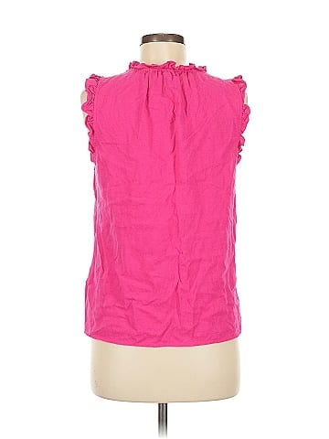Ellen Tracy Sleeveless Blouse (view 2)