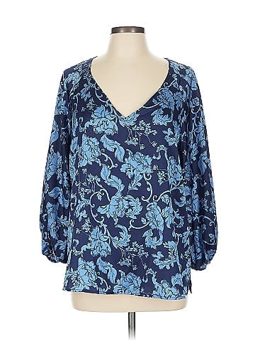 Vince Camuto 3/4 Sleeve Blouse (view 1)