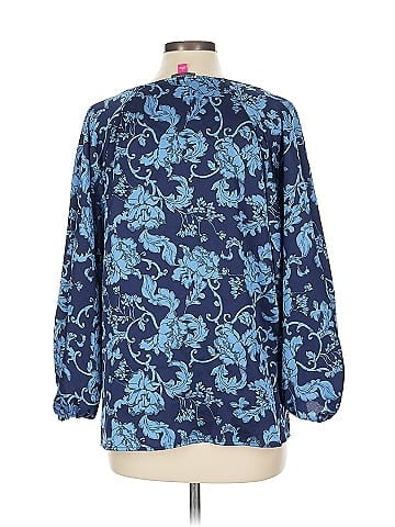 Vince Camuto 3/4 Sleeve Blouse (view 2)
