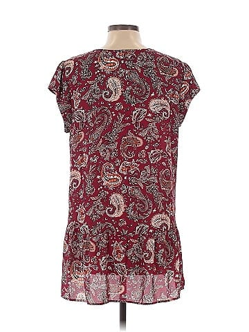 DR2 Short Sleeve Blouse (view 2)