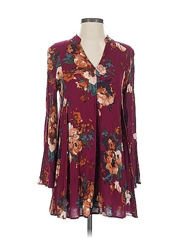 Blu Pepper Casual Dress (view 1)
