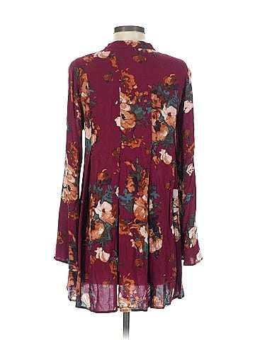 Blu Pepper Casual Dress (view 2)