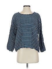 Nili Lotan 3/4 Sleeve Blouse
