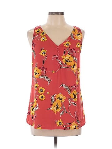 Express Sleeveless Blouse (view 1)