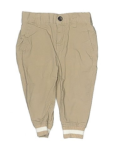 Janie and Jack Khakis (view 1)