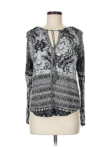 Lucky Brand Long Sleeve Henley (view 1)