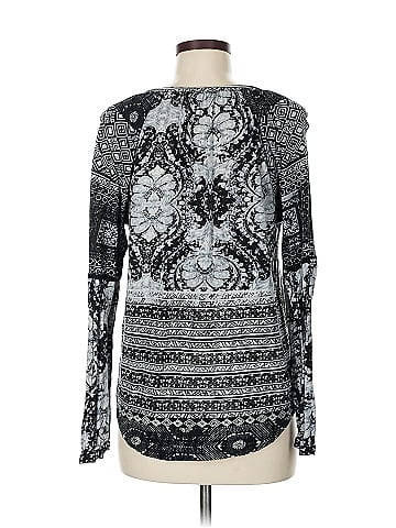 Lucky Brand Long Sleeve Henley (view 2)