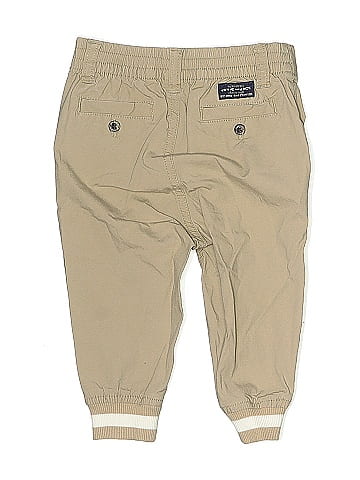 Janie and Jack Khakis (view 2)