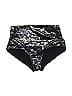 By Malene Birger Camo Black Swimsuit Bottoms Size XXS - photo 1