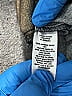 wonderly Tie-dye Black Active Pants Size L - photo 4