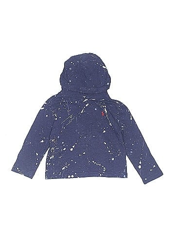 Polo by Ralph Lauren Pullover Hoodie (view 1)
