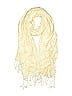 Bindya 100% Viscose Yellow Ivory Scarf One size - photo 1