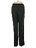 Lou & Grey for LOFT Solid Black Track Pants Size 8 - photo 2