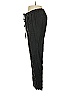 Lou & Grey for LOFT Solid Black Track Pants Size 8 - photo 5