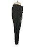 Lou & Grey for LOFT Solid Black Track Pants Size 8 - photo 4