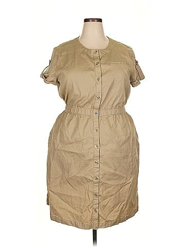 H By Halston Casual Dress (view 1)
