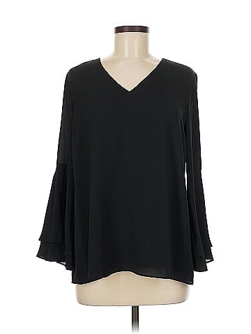 Alfani Long Sleeve Blouse (view 1)
