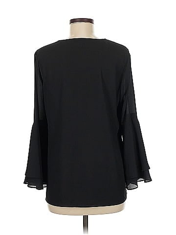 Alfani Long Sleeve Blouse (view 2)